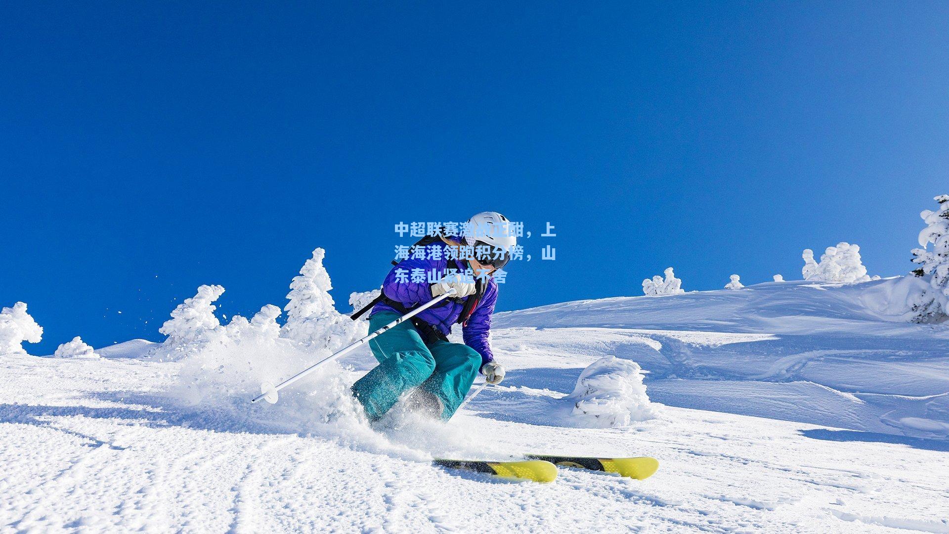 中超联赛激战正酣，上海海港领跑积分榜，山东泰山紧追不舍