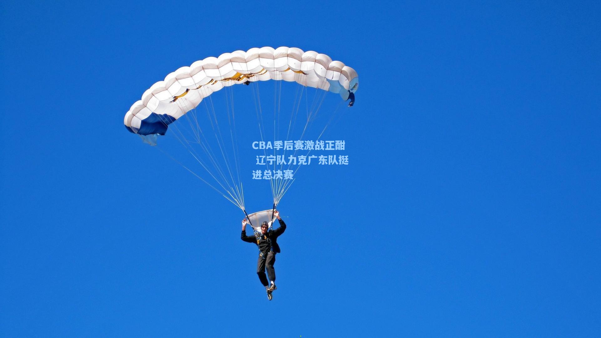 CBA季后赛激战正酣 辽宁队力克广东队挺进总决赛