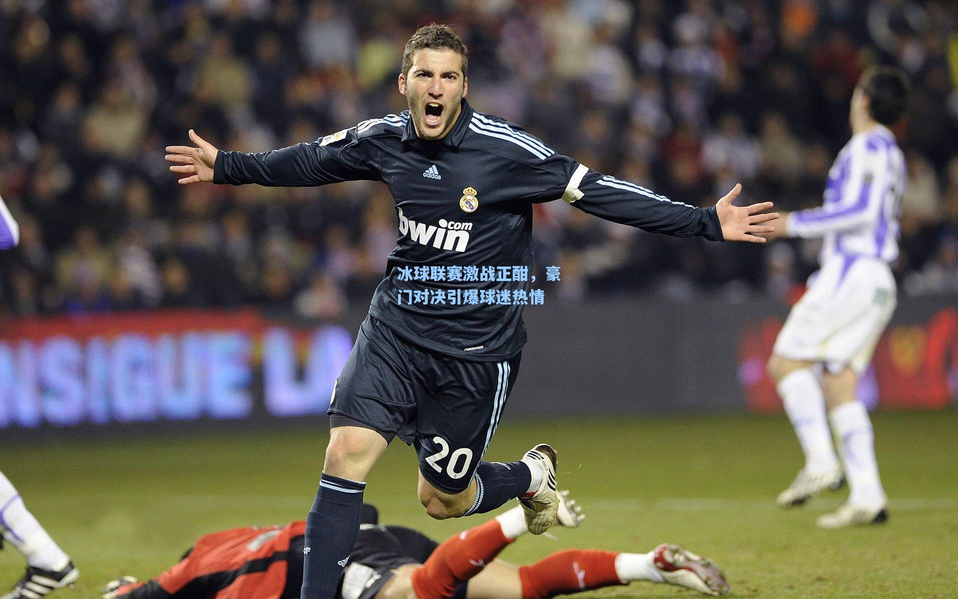 冰球联赛激战正酣,豪门对决引爆球迷热情